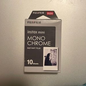 Fujifilm Instax mini film